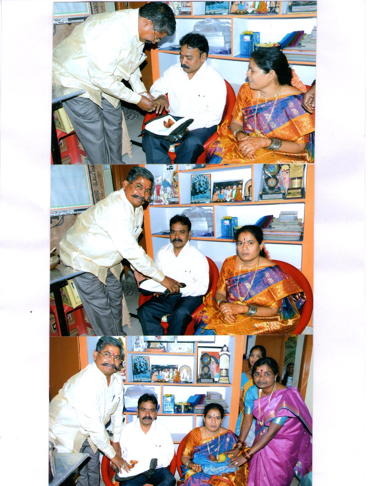 25 Years Marriage Programmes