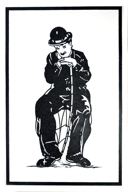 Charlie Chaplin Bindis — photo 3
