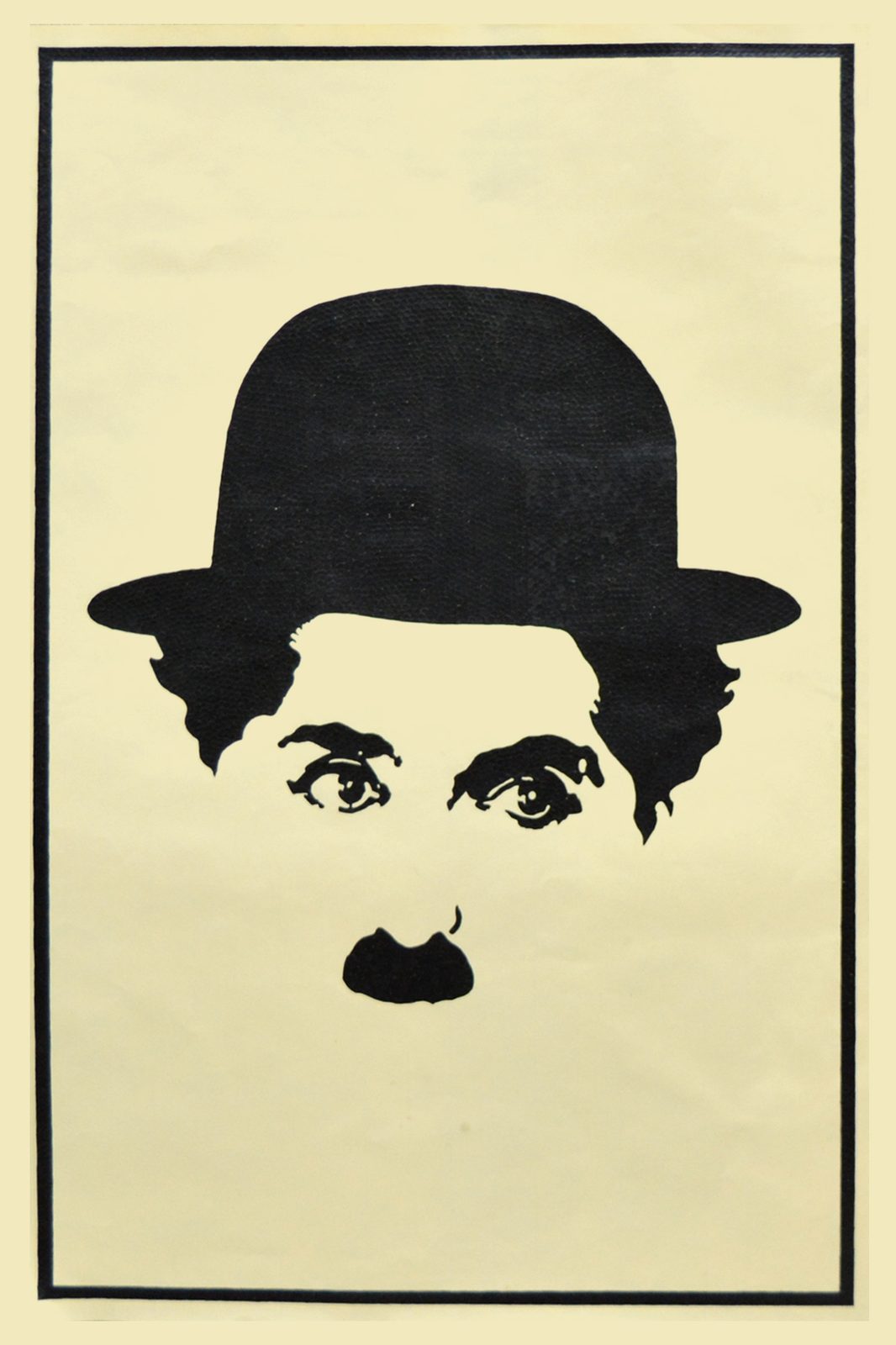 Charlie Chaplin Bindis — photo 5