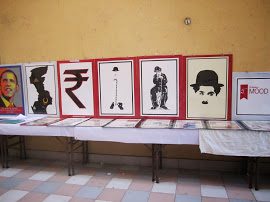 Charlie Chaplin Bindis — photo 8